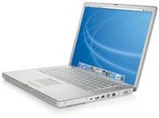 Apple Powerbook G4 в алюмин.корпусе с экраном 15