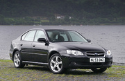 Subaru Legacy-2007
