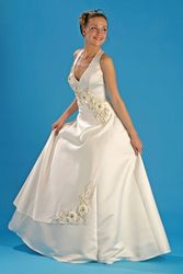 Элегантное свадебное платье недорого