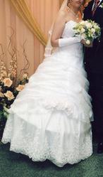 продаю свадебное платье Москва