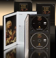 Подарочная коллекция шедевров классической музыки 20 томов,  40 cd