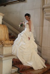 Свадебное платье из Парижа