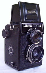 Фотоаппарат Lubitel 166 B  в отличном состоянии