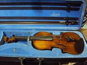 Скрипка Тимофея Подгорного 1928 год