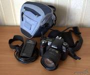 Nikon D70 KIT +сумка+флешка 1гб(~5500 снимков 12000руб) 