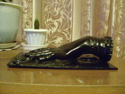 демидовское литье,  чугун,  18 век