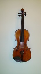 Продам мастеровую скрипку Alphius Messina