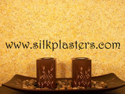 Жидкие обои (декоративная штукатурка) Silk Plaster