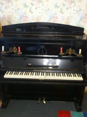 Продается (можно купить) пианино Gustav Fiedler