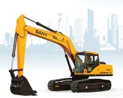 Новый гусеничный экскаватор SANY SY215 Продажа – Гарантийное обслужива
