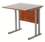 Школьная мебель - парты,  столы,  стулья,  моноблоки