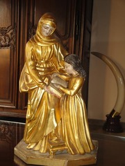 Статуя Св. Анны 