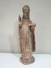 Статуя каталонский Св.Besboa