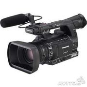Новая профессиональная видеокамера Panasonic AG-AC160AEN