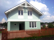 Дом КП Ново-Шарапово
