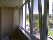 Окна REHAU - остекление и отделка балконов,  сезонные предложения.