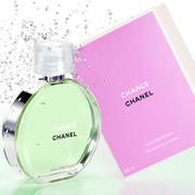 Новая туалетная вода Chanel Chance 100 ml