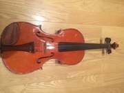 Продам концертную скрипку русского мастера в отличном состоянии 