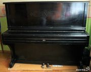 Продам пианино Красный Октябрь в хорошем состоянии