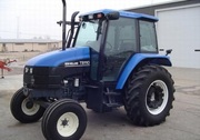 трактор New Holland TS110