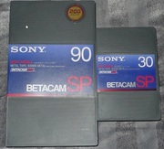 продам новые видеокассеты Sony Betacam SP,  SX. Япония