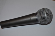 микрофоны Shure  