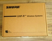 радиосиситема  Shure UR4S    +    Shure UR2  Sm58