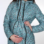 Новая куртка для беременных