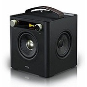 TDK sound cube stereo boombox ETP67101 стерео система компактная