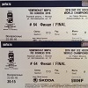 Билеты на финал Чемпионата мира по хоккею 2016