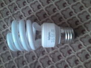 лампы люминесцентные энергосберегающие