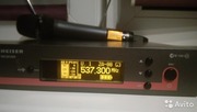 Sennheiser EW 145-G3-A вокальная радио система