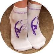  Фирменные носочки для художественной гимнастики!