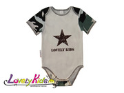 Детская дизайнерская одежда компании LovelyKids