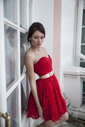 Платье от Bella Potemkina