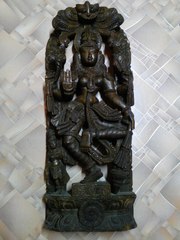 скульптура богини Парвати