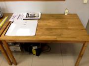 Стол деревянный,  для офиса
