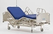 Медицинская кровать с механическим приводом
