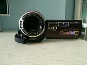 Продаю видеокамеру SONY HDR-CX350E 