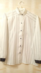 Белая блузка.Размер 48.Производство Германия 