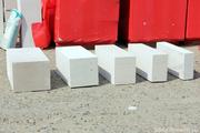 Блоки газосиликатные стеновые и перегородочные (всех размеров)