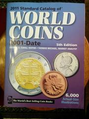 Каталог World Coins 2001-Date 5th edition