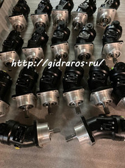Гидромоторы/гидронасосы серии 210.12