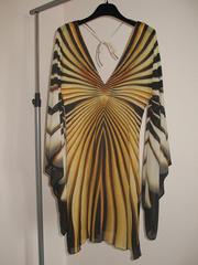 Roberto Cavalli платье бабочка (первая линия)